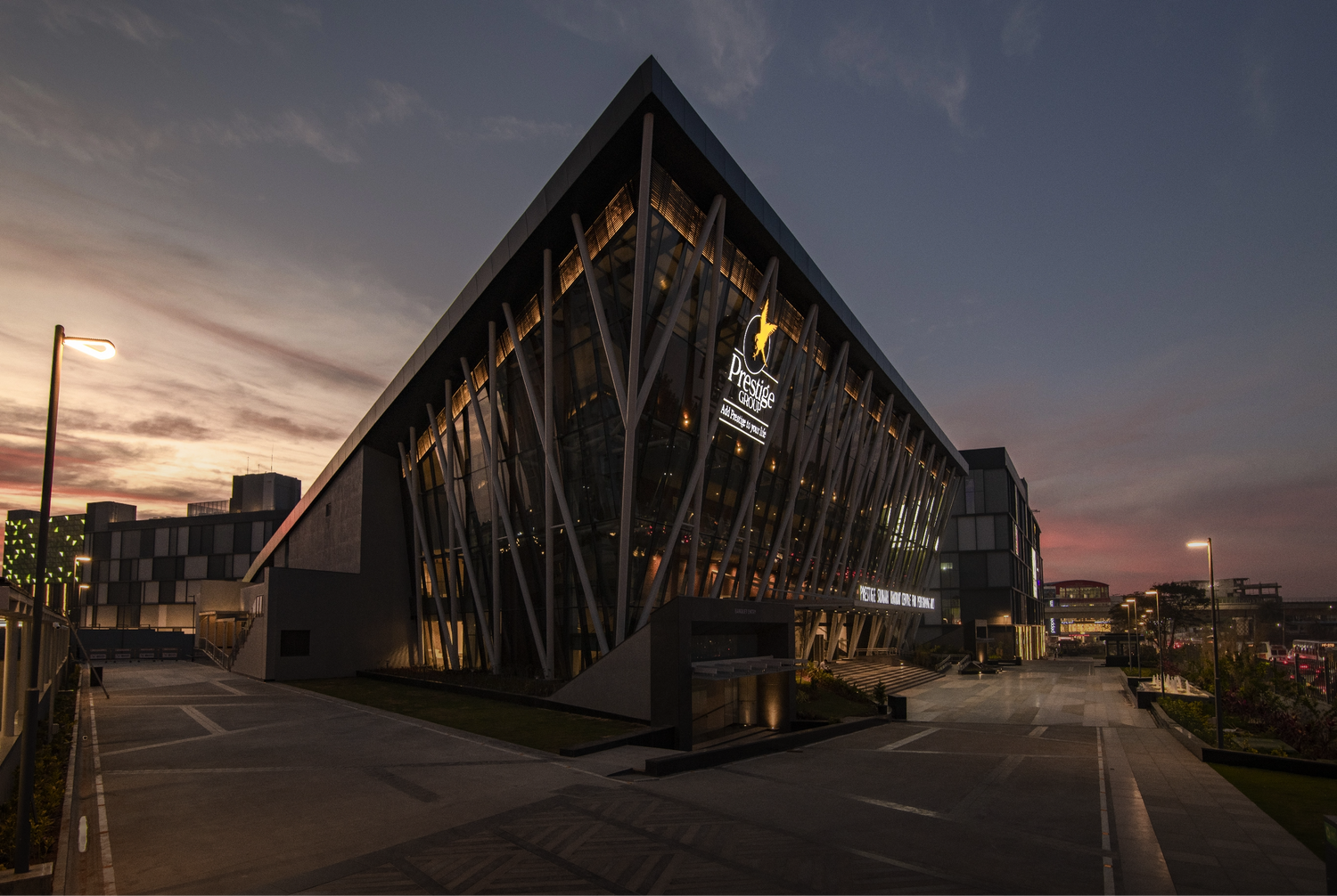 A World-Class Venue For Artistic Expression