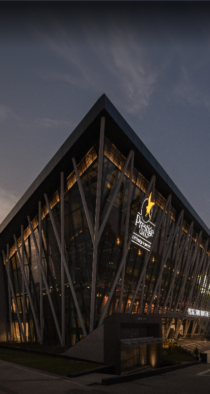 A World-Class Venue For Artistic Expression
